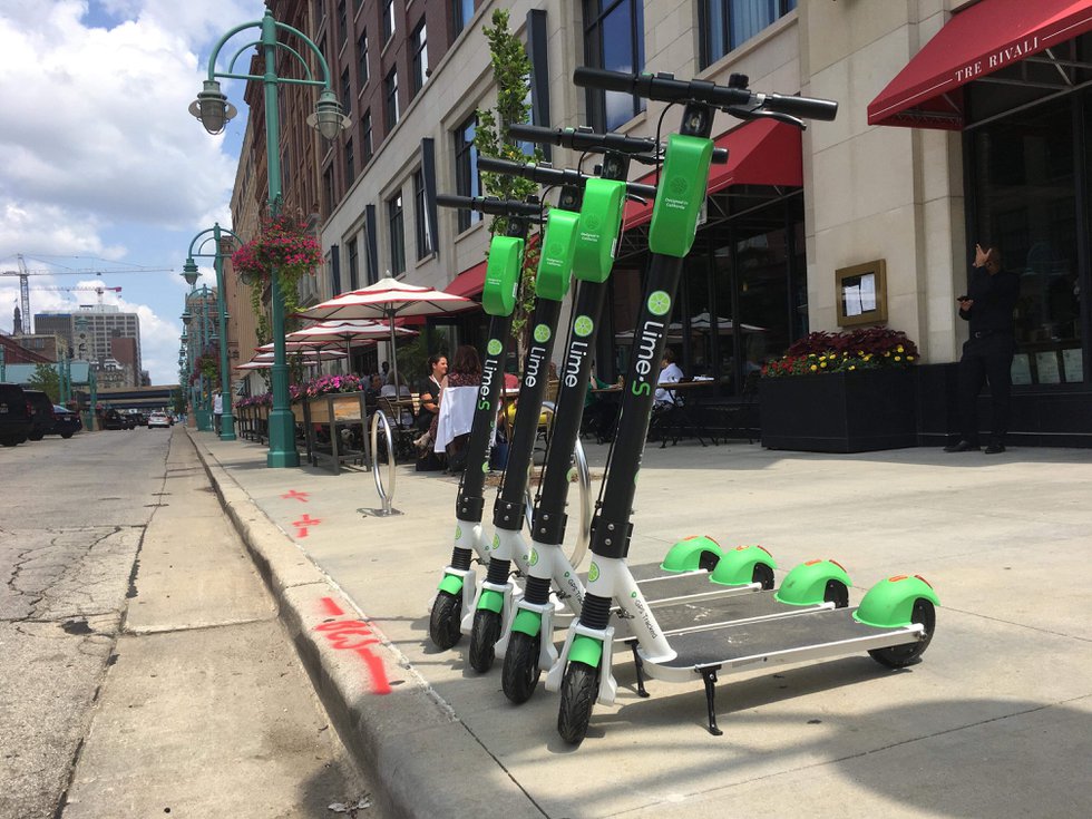 Dockless Scooters Return to Milwaukee for Third Pilot Program